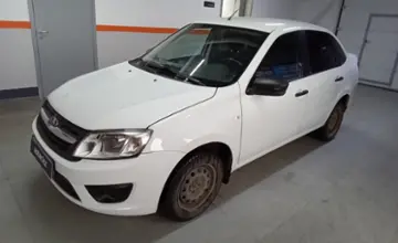 LADA (ВАЗ) Granta 2018 года за 4 000 000 тг. в Уральск фото 1