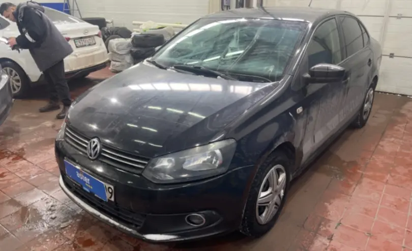 Volkswagen Polo 2015 года за 4 000 000 тг. в Астана