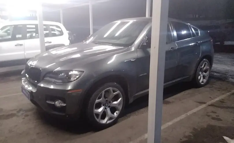 BMW X6 2008 года за 8 700 000 тг. в Алматы