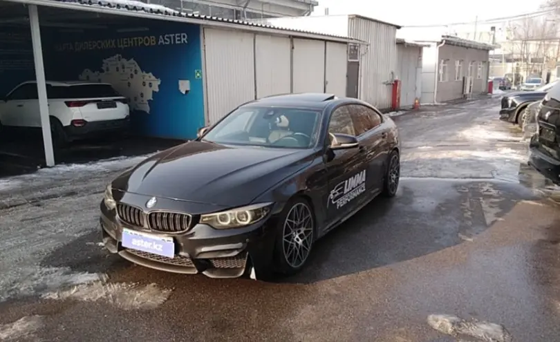 BMW 4 серии 2020 года за 20 000 000 тг. в Алматы