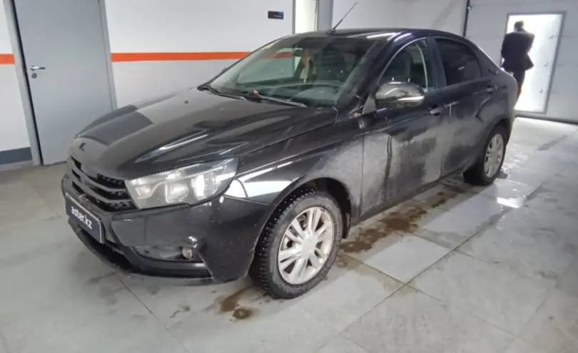 LADA (ВАЗ) Vesta 2019 года за 5 000 000 тг. в Уральск