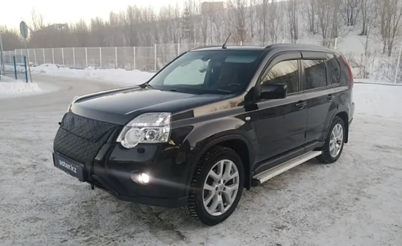 Nissan X-Trail 2013 года за 8 000 000 тг. в Усть-Каменогорск