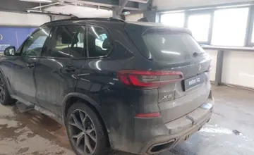 BMW X5 2021 года за 40 000 000 тг. в Астана фото 4