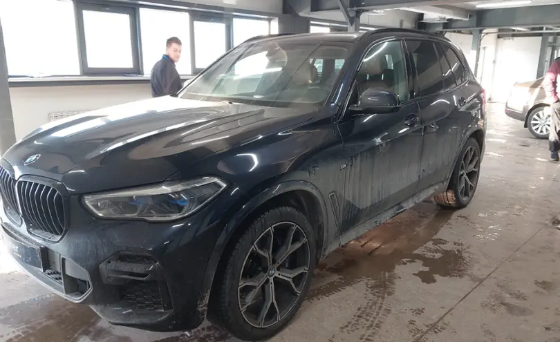 BMW X5 2021 года за 40 000 000 тг. в Астана