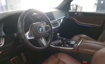 BMW X5 2021 года за 40 000 000 тг. в Астана фото 5