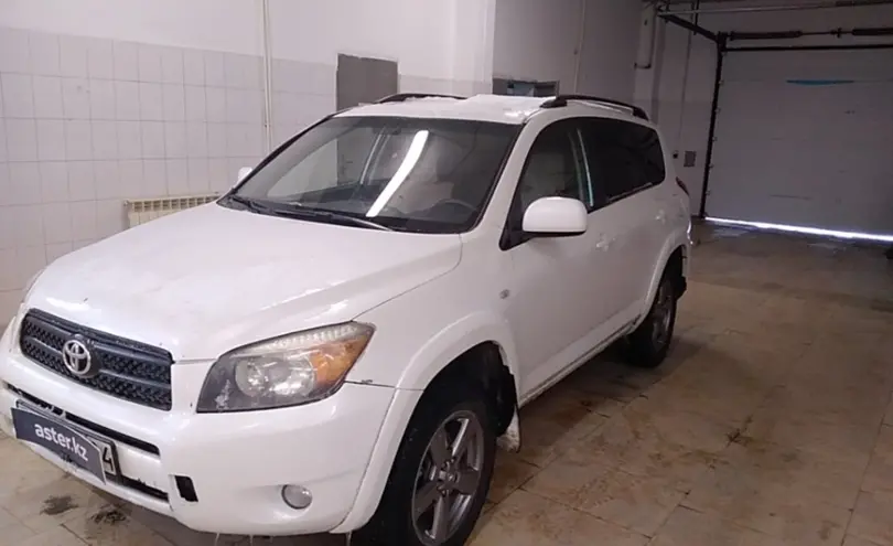 Toyota RAV4 2006 года за 5 500 000 тг. в Актобе