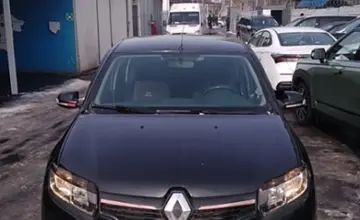 Renault Sandero 2015 года за 3 500 000 тг. в Алматы фото 2