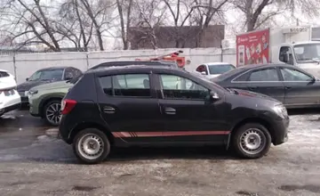 Renault Sandero 2015 года за 3 500 000 тг. в Алматы фото 4