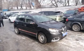 Renault Sandero 2015 года за 3 500 000 тг. в Алматы фото 3