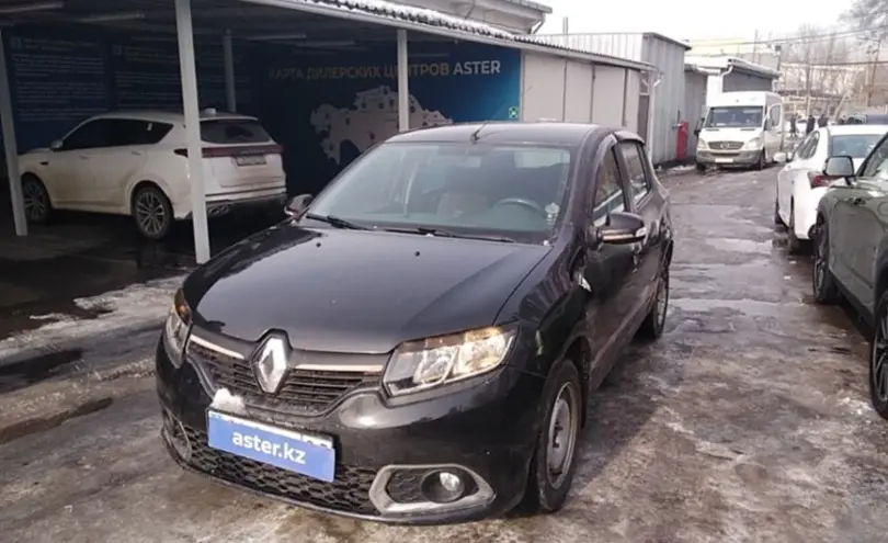 Renault Sandero 2015 года за 3 500 000 тг. в Алматы