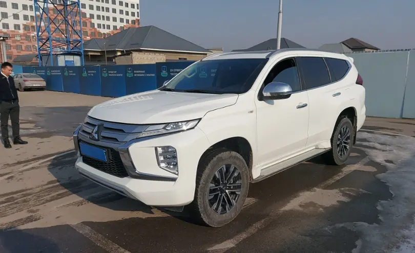 Mitsubishi Montero Sport 2022 года за 22 000 000 тг. в Шымкент