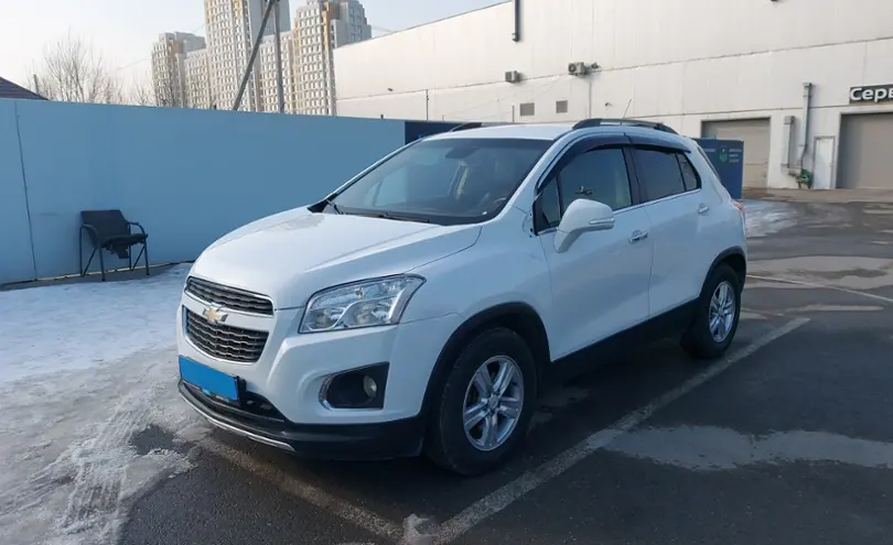 Chevrolet Tracker 2013 года за 4 000 000 тг. в Шымкент