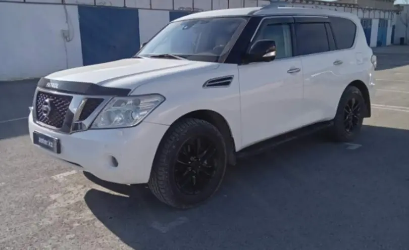 Nissan Patrol 2012 года за 10 500 000 тг. в Актау