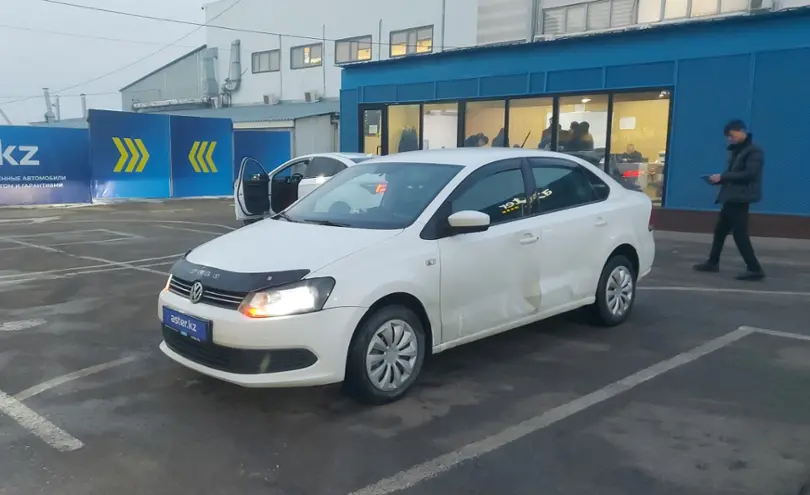 Volkswagen Polo 2013 года за 4 400 000 тг. в Алматы