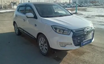 JAC S5 (Eagle) 2021 года за 7 000 000 тг. в Кызылорда фото 3