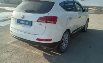 JAC S5 (Eagle) 2021 года за 7 000 000 тг. в Кызылорда