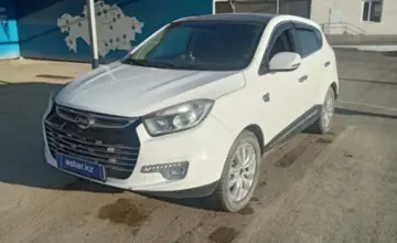 JAC S5 (Eagle) 2021 года за 7 000 000 тг. в Кызылорда фото 1