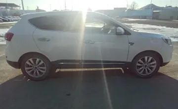 JAC S5 (Eagle) 2021 года за 7 000 000 тг. в Кызылорда фото 4