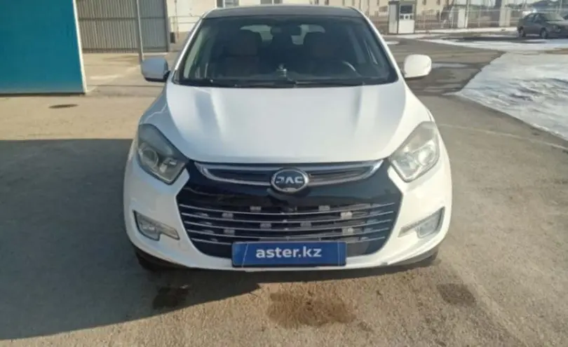 JAC S5 (Eagle) 2021 года за 7 000 000 тг. в Кызылорда фото 2