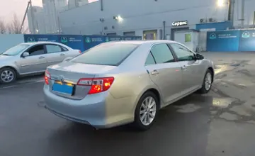 Toyota Camry 2012 года за 8 790 000 тг. в Шымкент фото 3