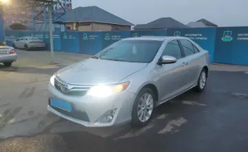 Toyota Camry 2012 года за 8 790 000 тг. в Шымкент фото 1
