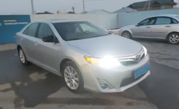 Toyota Camry 2012 года за 8 790 000 тг. в Шымкент фото 2