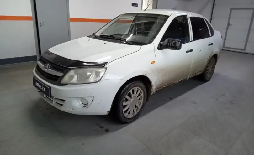 LADA (ВАЗ) Granta 2014 года за 3 000 000 тг. в Уральск