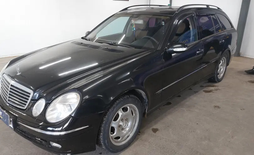 Mercedes-Benz E-Класс 2003 года за 6 500 000 тг. в Астана