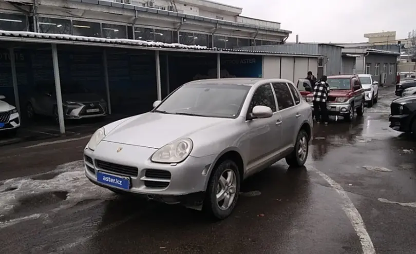 Porsche Cayenne 2006 года за 3 500 000 тг. в Алматы