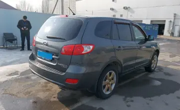 Hyundai Santa Fe 2007 года за 5 500 000 тг. в Шымкент фото 3
