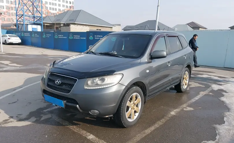 Hyundai Santa Fe 2007 года за 5 500 000 тг. в Шымкент