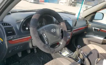 Hyundai Santa Fe 2007 года за 5 500 000 тг. в Шымкент фото 5