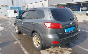 Hyundai Santa Fe 2007 года за 5 500 000 тг. в Шымкент фото 4