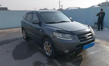 Hyundai Santa Fe 2007 года за 5 500 000 тг. в Шымкент фото 2