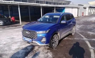 Chery Tiggo 7 Pro 2022 года за 8 000 000 тг. в Алматы фото 1
