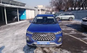 Chery Tiggo 7 Pro 2022 года за 8 000 000 тг. в Алматы фото 2
