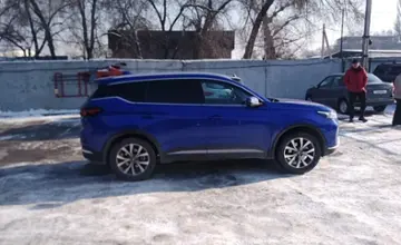 Chery Tiggo 7 Pro 2022 года за 8 000 000 тг. в Алматы фото 4
