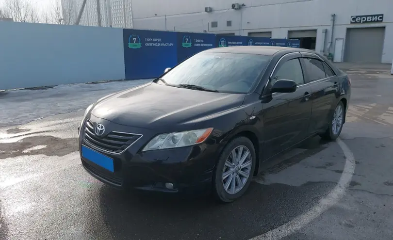 Toyota Camry 2008 года за 6 700 000 тг. в Шымкент