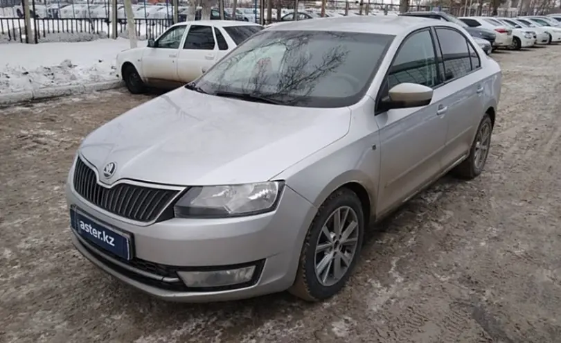 Skoda Rapid 2015 года за 5 000 000 тг. в Павлодар