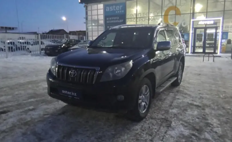 Toyota Land Cruiser Prado 2009 года за 12 000 000 тг. в Кокшетау