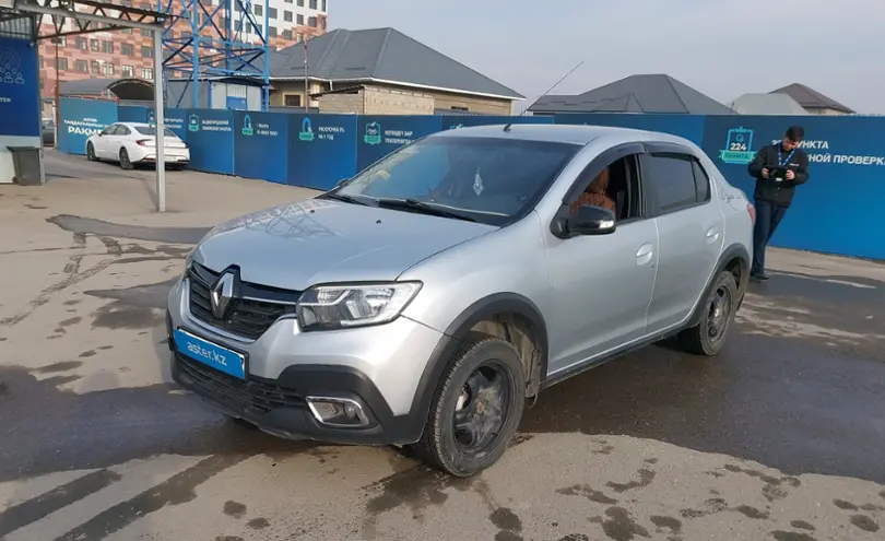 Renault Logan 2020 года за 5 000 000 тг. в Шымкент