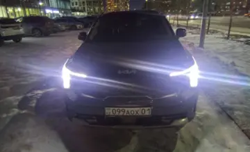 Kia Sorento 2024 года за 21 000 000 тг. в Астана фото 2