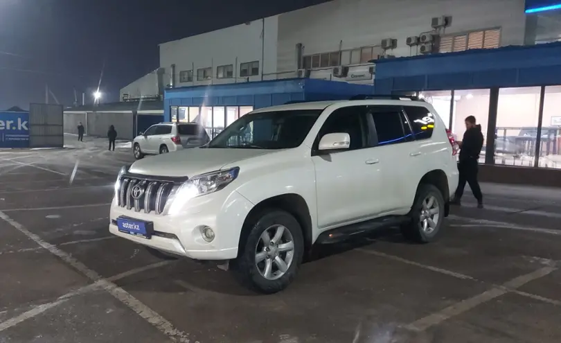 Toyota Land Cruiser Prado 2011 года за 12 000 000 тг. в Алматы