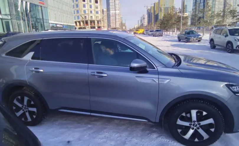 Kia Sorento 2021 года за 18 000 000 тг. в Астана фото 4