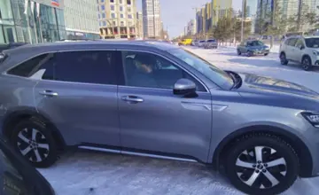 Kia Sorento 2021 года за 18 000 000 тг. в Астана фото 4