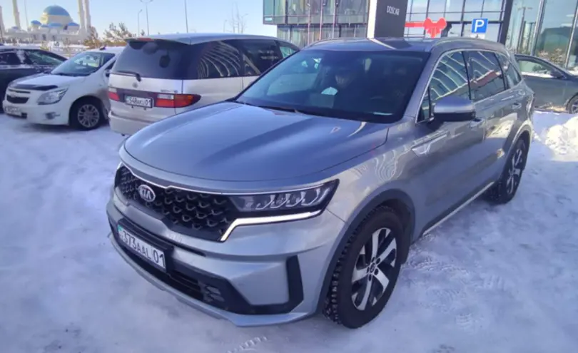 Kia Sorento 2021 года за 18 000 000 тг. в Астана