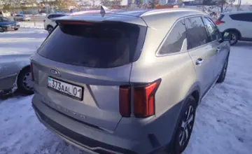 Kia Sorento 2021 года за 18 000 000 тг. в Астана
