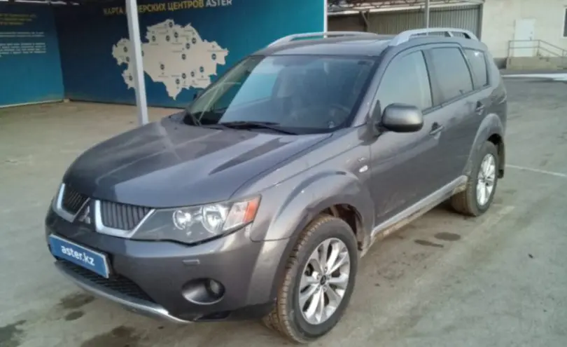 Mitsubishi Outlander 2008 года за 7 000 000 тг. в Кызылорда