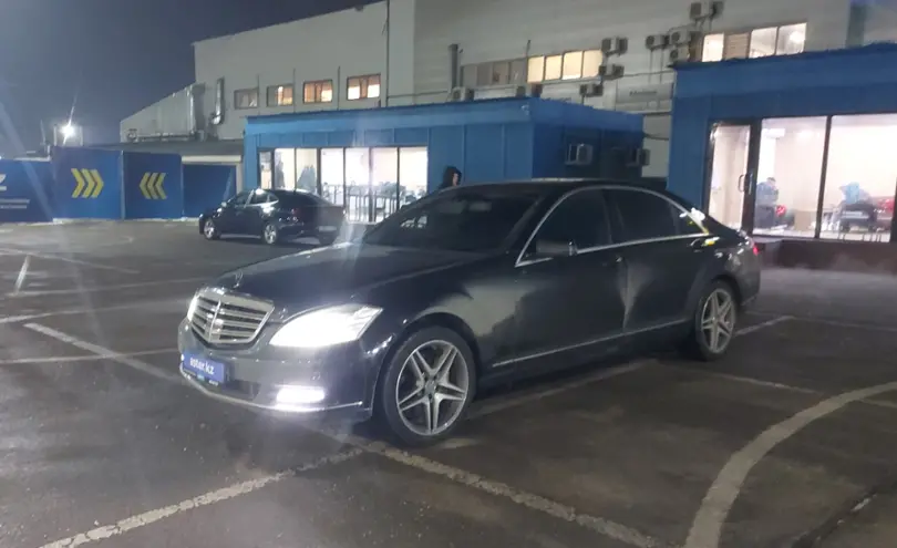 Mercedes-Benz S-Класс 2010 года за 13 000 000 тг. в Алматы