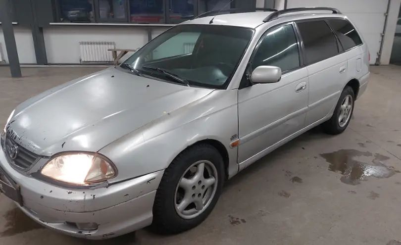 Toyota Avensis 2002 года за 1 800 000 тг. в Астана